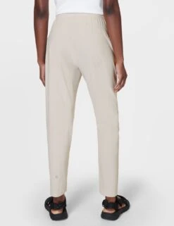 Sweaty Betty Explorer Tapered Ankle Grazer Joggers 33 Sweaty Betty Explorer Tapered Ankle Grazer Joggers -Marks and Spencer Shop explorer tapered ankle grazer joggers 11