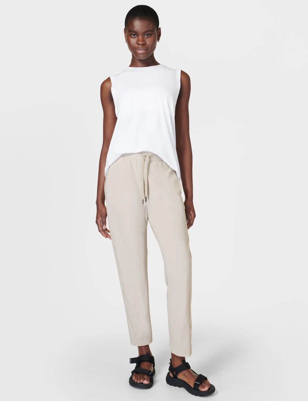 Sweaty Betty Explorer Tapered Ankle Grazer Joggers 15 Sweaty Betty Explorer Tapered Ankle Grazer Joggers - Image 13