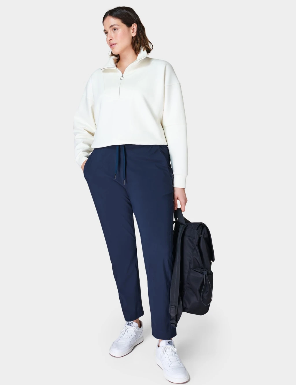 Sweaty Betty Explorer Tapered Ankle Grazer Joggers 18 Sweaty Betty Explorer Tapered Ankle Grazer Joggers - Image 16