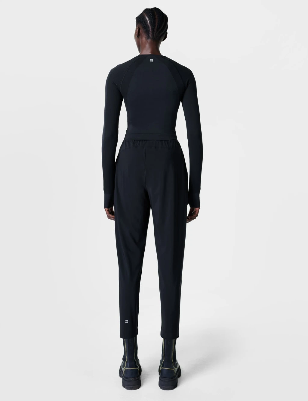 Sweaty Betty Explorer Tapered Ankle Grazer Joggers 9 Sweaty Betty Explorer Tapered Ankle Grazer Joggers - Image 7