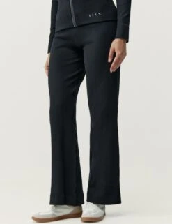 Born Fait High Waisted Straight Leg Trousers -Marks and Spencer Shop fait high waisted straight leg trousers 3