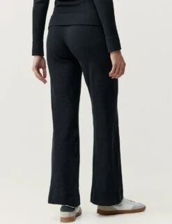 Born Fait High Waisted Straight Leg Trousers -Marks and Spencer Shop fait high waisted straight leg trousers 5