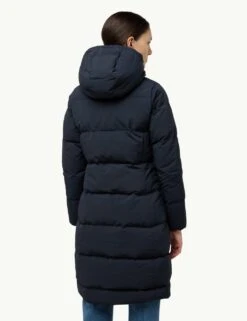 Jack Wolfskin Nordlicht Feather & Down Hooded Puffer Coat -Marks and Spencer Shop feather and down hooded puffer coat 3
