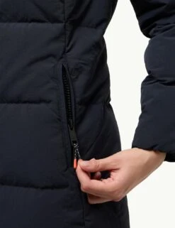 Jack Wolfskin Nordlicht Feather & Down Hooded Puffer Coat -Marks and Spencer Shop feather and down hooded puffer coat 4