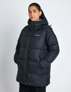 Columbia Puffect II Full Zip Puffer Jacket -Marks and Spencer Shop feather and down puffer jacket 3