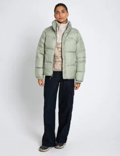 Columbia Puffect II Full Zip Puffer Jacket -Marks and Spencer Shop feather and down puffer jacket 4