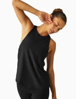 Beyond Yoga Featherweight Captivate Cutout Vest Top -Marks and Spencer Shop featherweight captivate cutout vest top 6