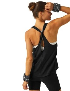 Beyond Yoga Featherweight Captivate Cutout Vest Top -Marks and Spencer Shop featherweight captivate cutout vest top 7