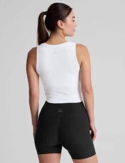 Beyond Yoga Featherweight Centre Stage Crop Top -Marks and Spencer Shop featherweight centre stage crop top 10