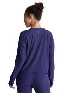 Beyond Yoga Featherweight Daydreamer Crew Neck Yoga Top -Marks and Spencer Shop featherweight daydreamer crew neck yoga top 12