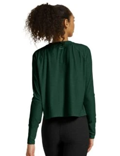 Beyond Yoga Featherweight Daydreamer Crew Neck Yoga Top -Marks and Spencer Shop featherweight daydreamer crew neck yoga top 9