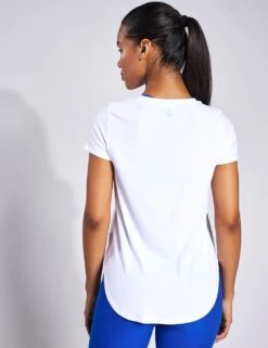 Beyond Yoga Featherweight On The Down Low T-Shirt -Marks and Spencer Shop featherweight on the down low t shirt 11