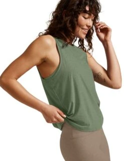 Beyond Yoga Featherweight Rebalance Crew Neck Vest Top -Marks and Spencer Shop featherweight rebalance crew neck vest top 11