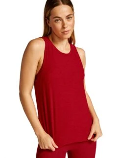 Beyond Yoga Featherweight Rebalance Crew Neck Vest Top -Marks and Spencer Shop featherweight rebalance crew neck vest top 14
