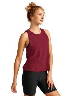 Beyond Yoga Featherweight Rebalance Crew Neck Vest Top -Marks and Spencer Shop featherweight rebalance crew neck vest top 17