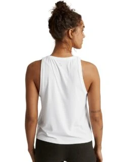 Beyond Yoga Featherweight Rebalance Crew Neck Vest Top -Marks and Spencer Shop featherweight rebalance crew neck vest top 4