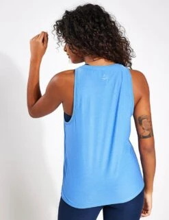 Beyond Yoga Featherweight Rebalance Crew Neck Vest Top -Marks and Spencer Shop featherweight rebalance crew neck vest top 7