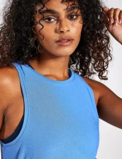 Beyond Yoga Featherweight Rebalance Crew Neck Vest Top -Marks and Spencer Shop featherweight rebalance crew neck vest top 8