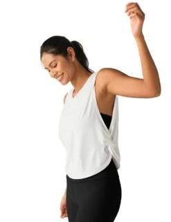 Beyond Yoga Featherweight Waist No Time Wrap Front Top -Marks and Spencer Shop featherweight waist no time wrap front top 5
