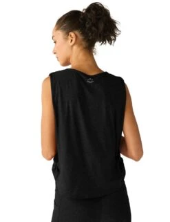 Beyond Yoga Featherweight Waist No Time Wrap Front Top -Marks and Spencer Shop featherweight waist no time wrap front top 8