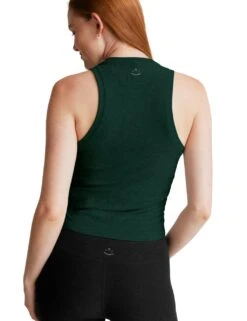 Beyond Yoga Featherweight Your Fit Crew Neck Vest Top -Marks and Spencer Shop featherweight your fit crew neck vest top 4