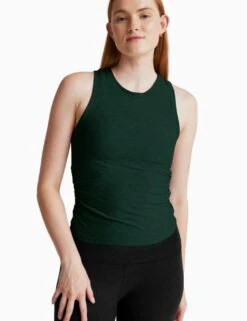Beyond Yoga Featherweight Your Fit Crew Neck Vest Top -Marks and Spencer Shop featherweight your fit crew neck vest top 7