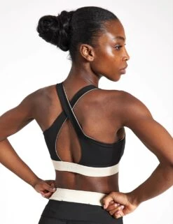 Born Fiorella Crew Neck Cross Back Crop Top -Marks and Spencer Shop fiorella crew neck cross back crop top 6