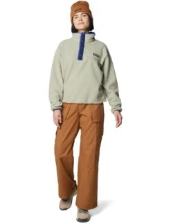 Columbia Helvetia Funnel Neck Fleece -Marks and Spencer Shop fleece funnel neck cropped sweatshirt 10