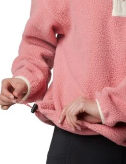 Columbia Helvetia Funnel Neck Fleece -Marks and Spencer Shop fleece funnel neck cropped sweatshirt 13