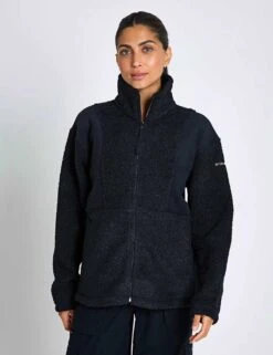Columbia Fleece Jacket -Marks and Spencer Shop fleece jacket 11