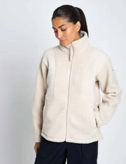 Columbia Fleece Jacket -Marks and Spencer Shop fleece jacket 6