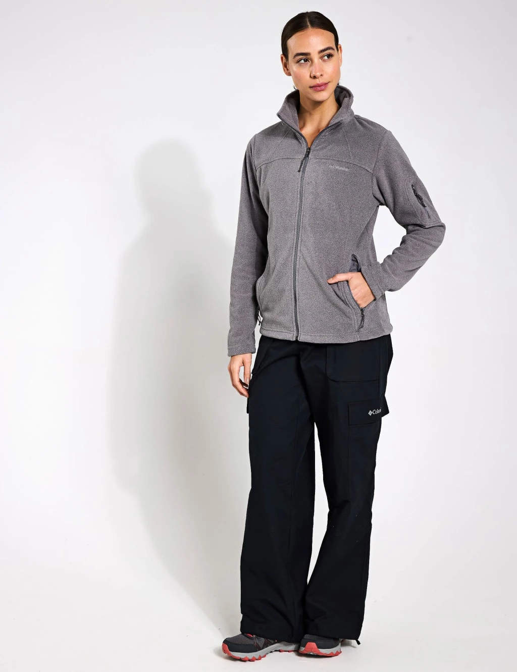 Columbia Fast Trek II Fleece Jacket 19 Columbia Fast Trek II Fleece Jacket - Image 17