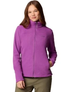 Columbia Fast Trek II Fleece Jacket 25 Columbia Fast Trek II Fleece Jacket -Marks and Spencer Shop fleece jackets