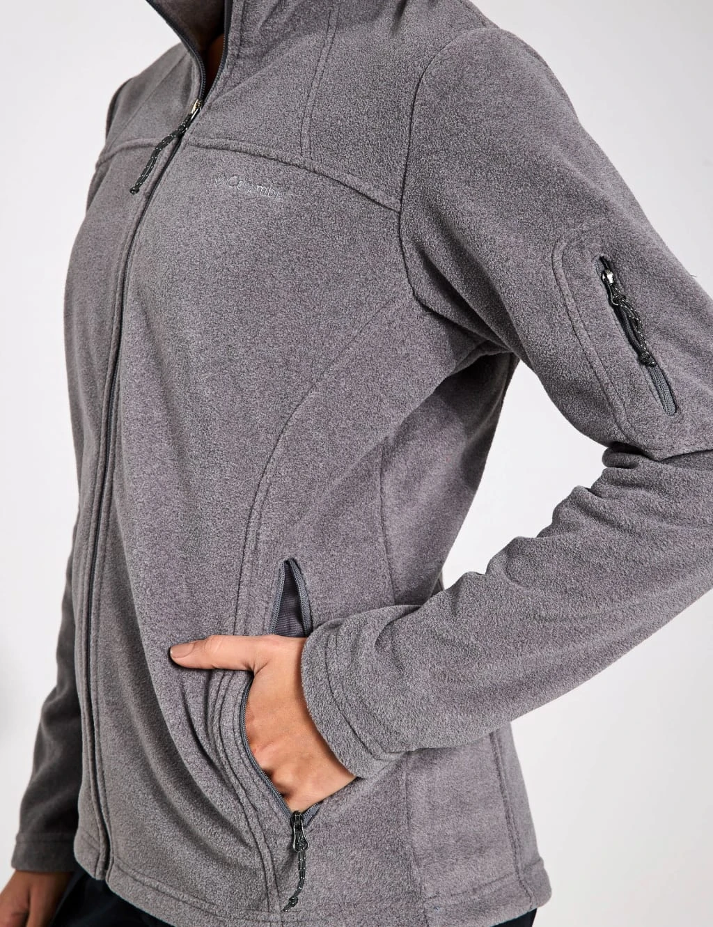 Columbia Fast Trek II Fleece Jacket 17 Columbia Fast Trek II Fleece Jacket - Image 15