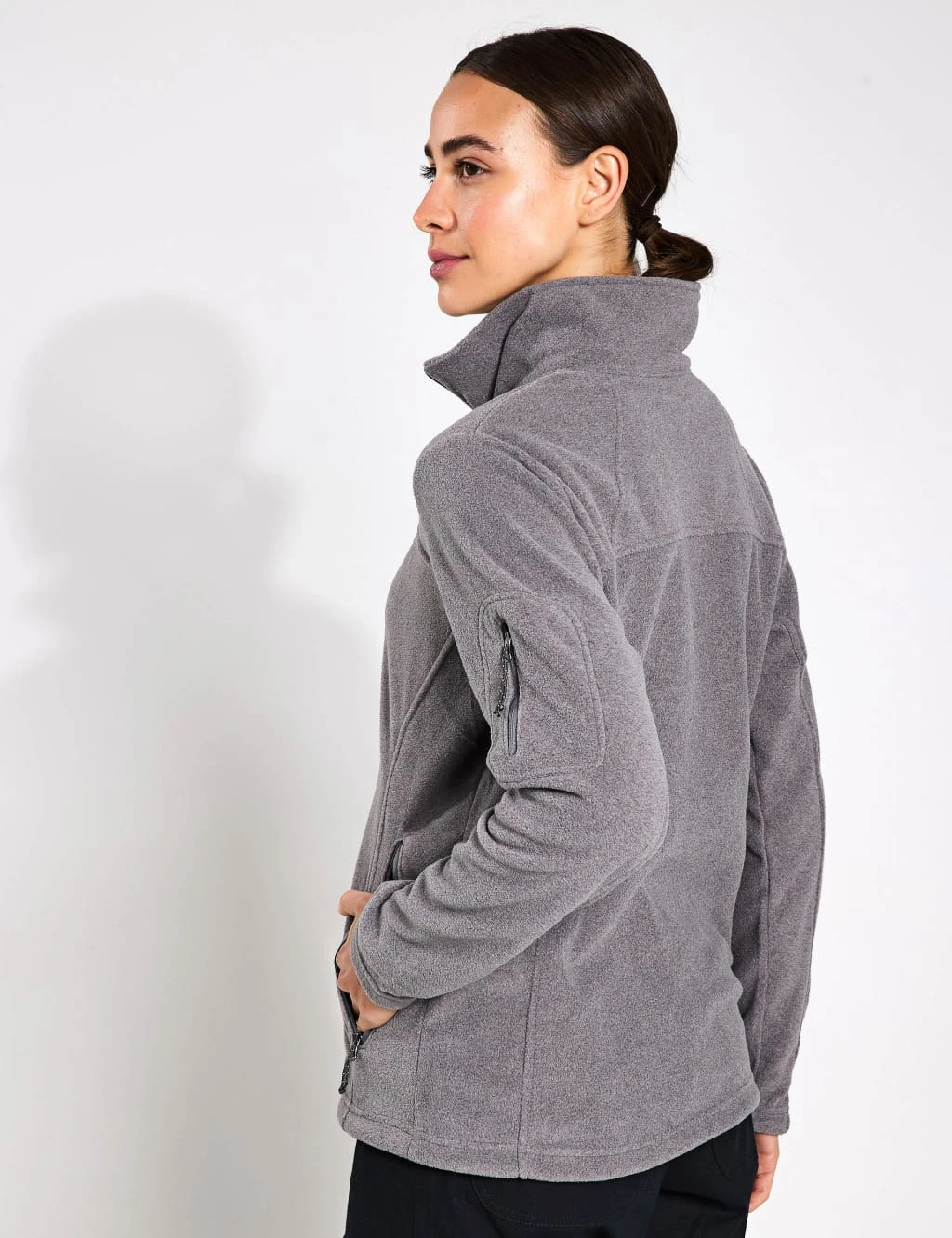 Columbia Fast Trek II Fleece Jacket 18 Columbia Fast Trek II Fleece Jacket - Image 16