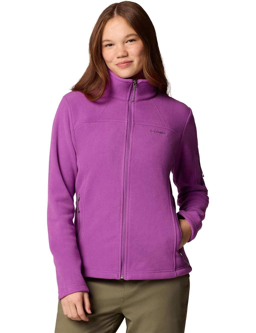 Columbia Fast Trek II Fleece Jacket 9 Columbia Fast Trek II Fleece Jacket - Image 7