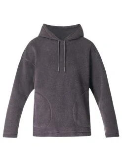 Sweaty Betty Fleece Relaxed Hoodie -Marks and Spencer Shop fleece relaxed hoodie 6
