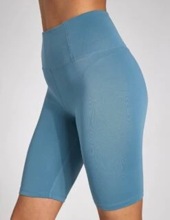 Girlfriend Collective Float High Waisted Gym Shorts -Marks and Spencer Shop float high waisted gym shorts 4