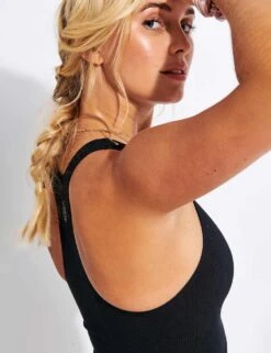 Free Throw Racer Back Running Crop Top -Marks and Spencer Shop free throw racer back running crop top 5