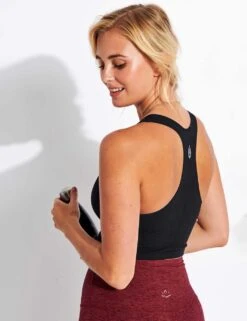 Free Throw Racer Back Running Crop Top -Marks and Spencer Shop free throw racer back running crop top 6