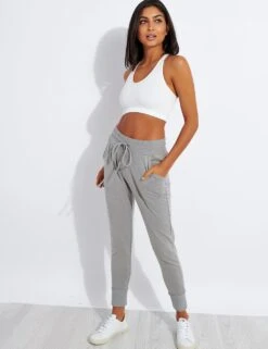 Free Throw Ribbed Crop Top -Marks and Spencer Shop free throw ribbed crop top 10