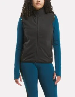 Reebok Funnel Neck Running Gilet -Marks and Spencer Shop funnel neck running gilet 7