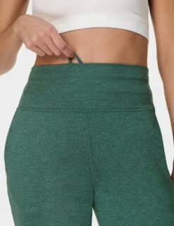 Sweaty Betty Gaia Cuffed High Waisted Relaxed Joggers -Marks and Spencer Shop gaia cuffed high waisted relaxed joggers 10