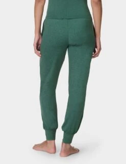 Sweaty Betty Gaia Cuffed High Waisted Relaxed Joggers -Marks and Spencer Shop gaia cuffed high waisted relaxed joggers 11