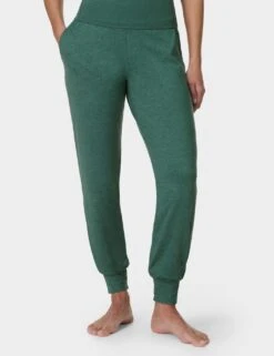 Sweaty Betty Gaia Cuffed High Waisted Relaxed Joggers -Marks and Spencer Shop gaia cuffed high waisted relaxed joggers 13