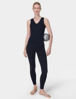 Sweaty Betty Gaia V-Neck Vest Top -Marks and Spencer Shop gaia v neck vest top 13