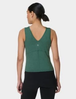 Sweaty Betty Gaia V-Neck Vest Top -Marks and Spencer Shop gaia v neck vest top 16