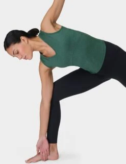 Sweaty Betty Gaia V-Neck Vest Top -Marks and Spencer Shop gaia v neck vest top 17