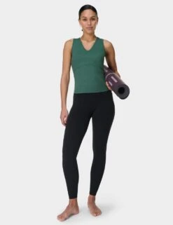 Sweaty Betty Gaia V-Neck Vest Top -Marks and Spencer Shop gaia v neck vest top 18