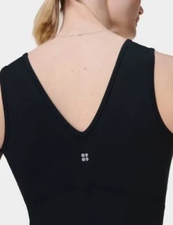 Sweaty Betty Gaia V-Neck Vest Top -Marks and Spencer Shop gaia v neck vest top 8